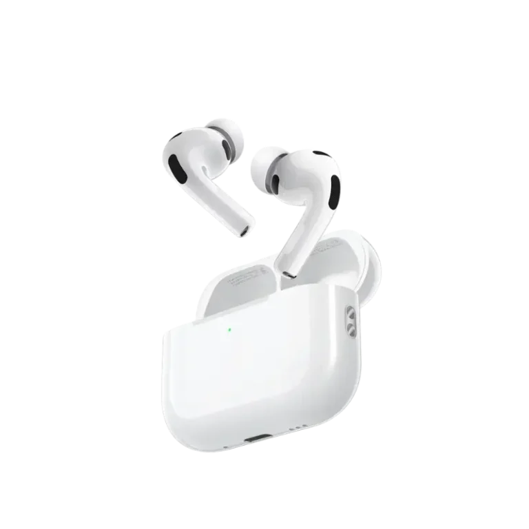 Hoco EW98 ANC AI Translation + Heart Rate Monitoring Earbuds