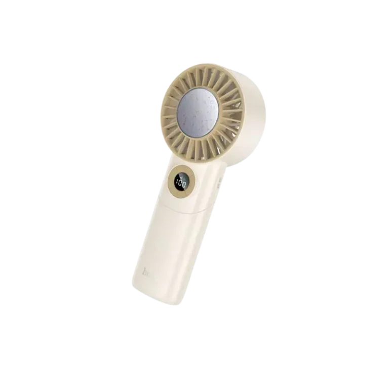Hoco HX605 Ice Pack Series Lightweight Foldable Fan