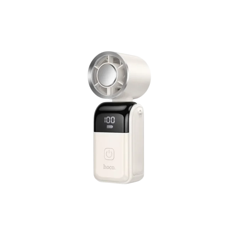 Hoco HX606 Foldable Mini Handheld Fan