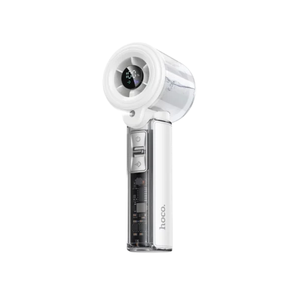 Hoco HX613 Portable Fan with Humidifier