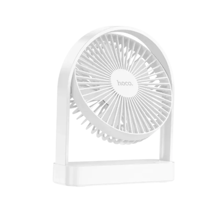 Hoco HX65 Ultra Thin Table Fan