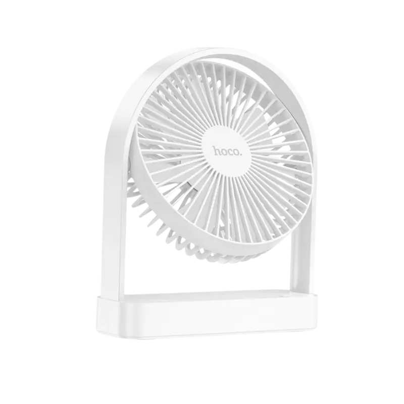 Hoco HX65 Ultra Thin Table Fan Hoco HX65 Ultra Thin Table Fan