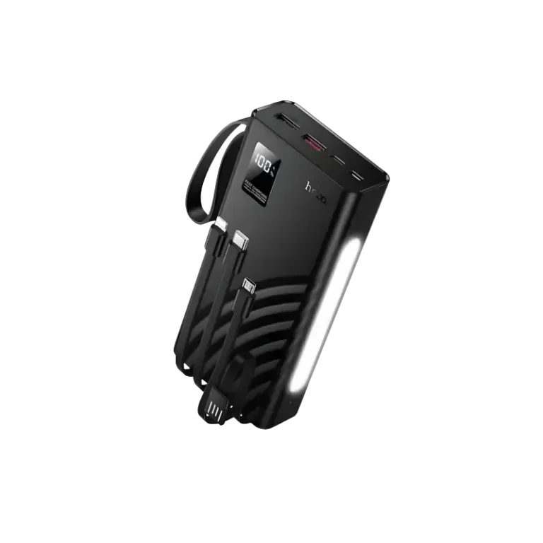 Hoco J155 20000mAh 22.5W Fast Charging Power Bank