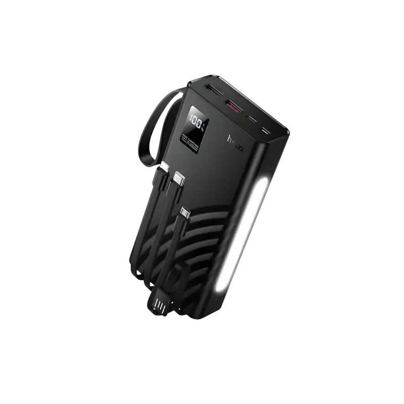 Hoco J155 20000mAh 22.5W Fast Charging Power Bank Hoco J155 20000mAh 22.5W Fast Charging Power Bank
