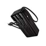 Hoco J156B 22.5W 30000mAh Powerbank with Built-in Four Cables