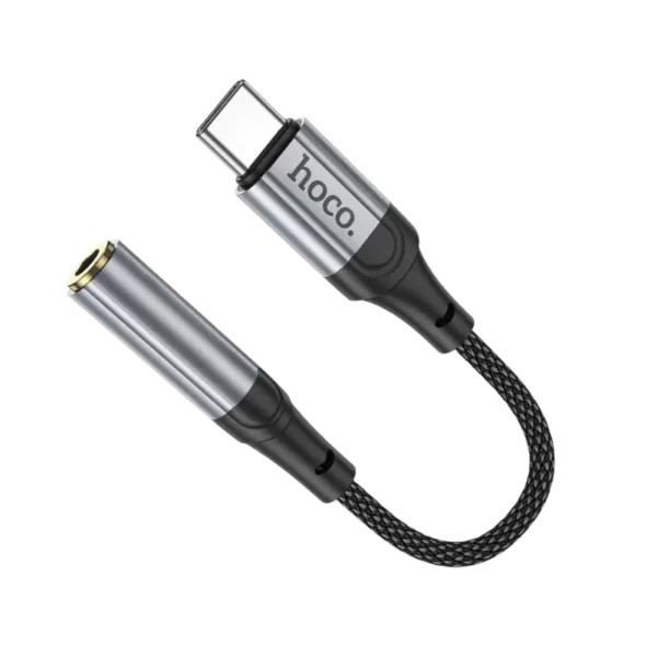 Hoco LS36 Fresh Digital Type-C to 3.5mm Audio Converter Dongle