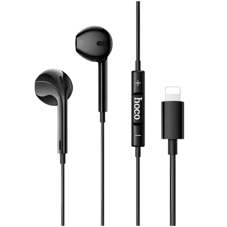 Hoco M111 Primero Digital Lightning Wired Earphone