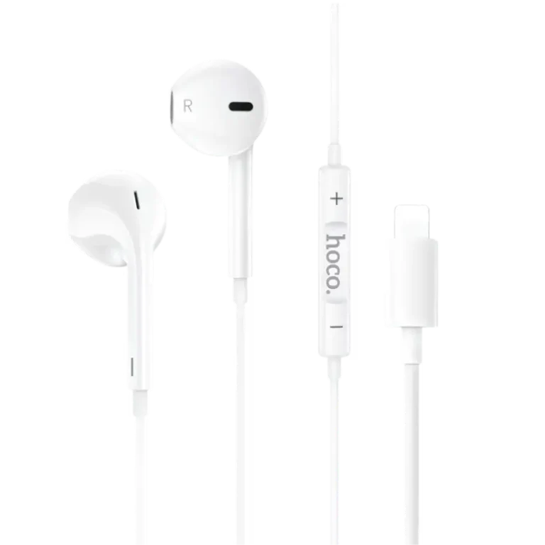 Hoco M111 Primero Digital Lightning Wired Earphone