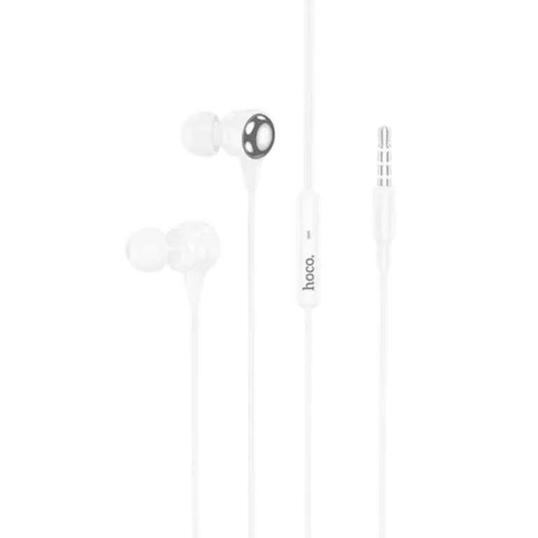 Hoco M116 Universal Earphones with Mic