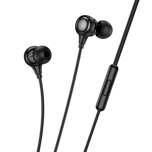 Hoco M116 Universal Earphones with Mic
