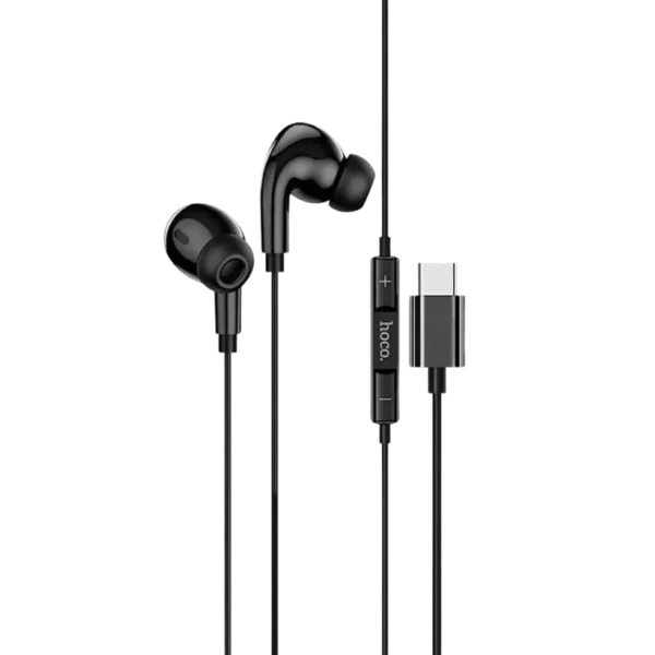 Hoco M83 Type-C Wired Earphone