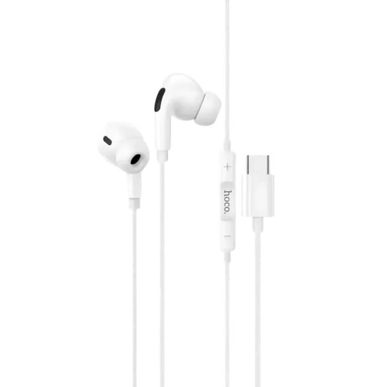 Hoco M83 Type-C Wired Earphone