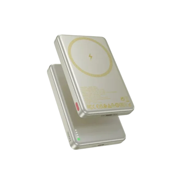 Hoco Q26A Joy Ultra-thin 10000mAh PD 20W Magnetic Power Bank