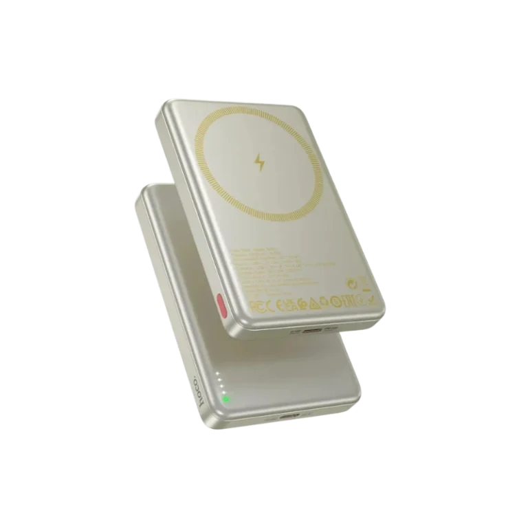 Hoco Q26A Joy Ultra-thin 10000mAh PD 20W Magnetic Power Bank