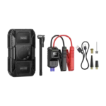 Hoco QS6 3-in-1 Car Jump Starter Smart Tire Inflator