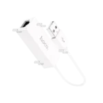Hoco UA22 Acquire USB Ethernet Adapter