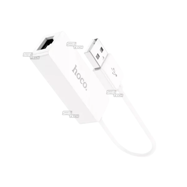 Hoco UA22 Acquire USB Ethernet Adapter