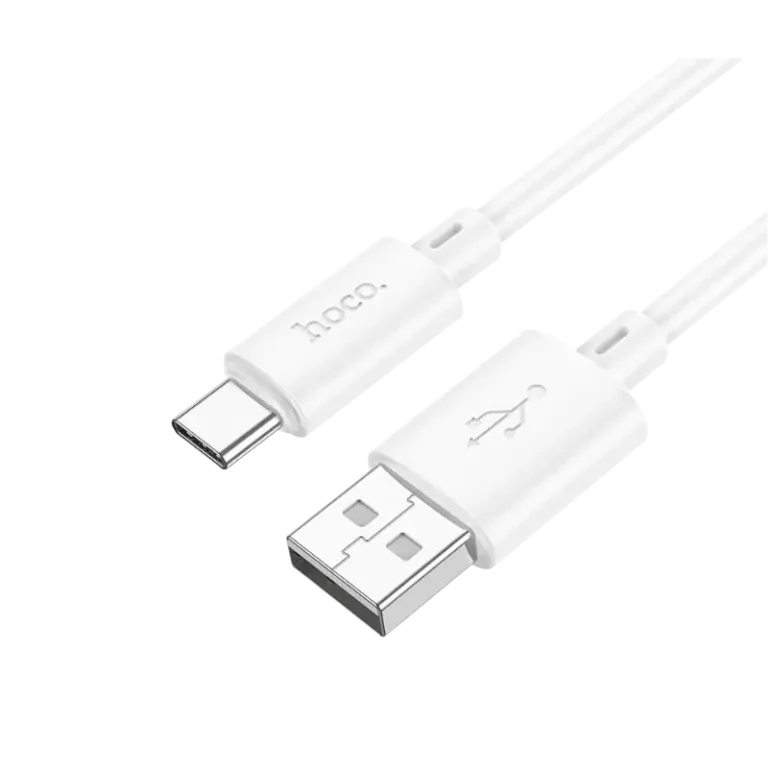 Hoco X88 Gratified Usb A to Type C Cable