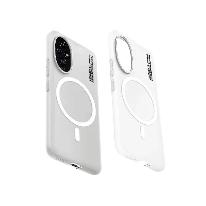 Honor Premium Sleek Frosted Translucent Case