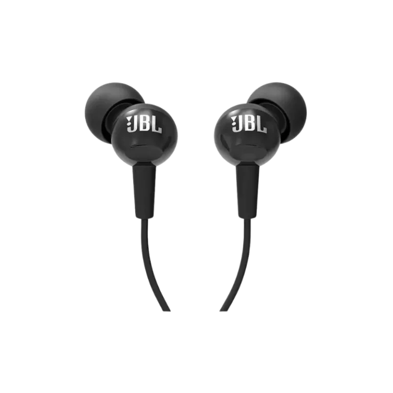 JBL C100SI 3.5mm In-Ear Headphones