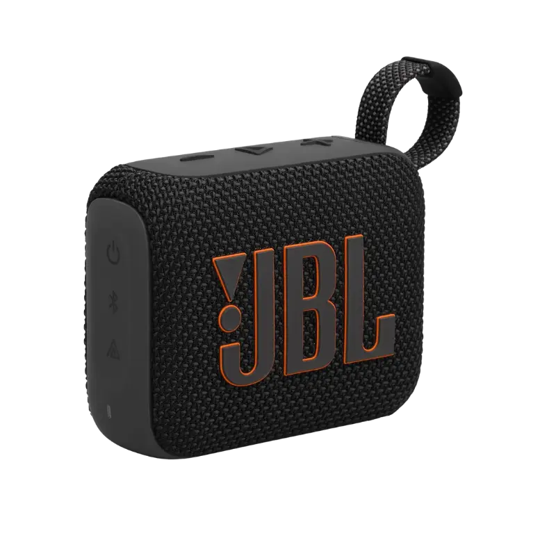 JBL Go 4 Portable Speaker JBL Go 4 Portable Speaker