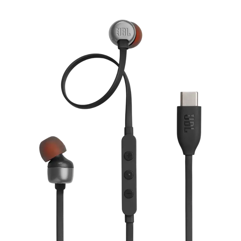 JBL Tune 310C USB-C Hi-Res Earphone JBL Tune 310C USB-C Hi-Res Earphone