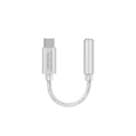 JCALLY JM12 Type C to 3.5mm HiFi DAC Chip Audio Adapter