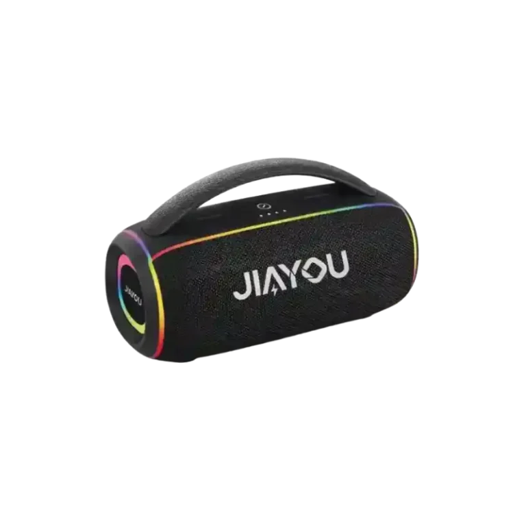 JIAYOU BOMBOX BM20 50W Portable Bluetooth Speaker