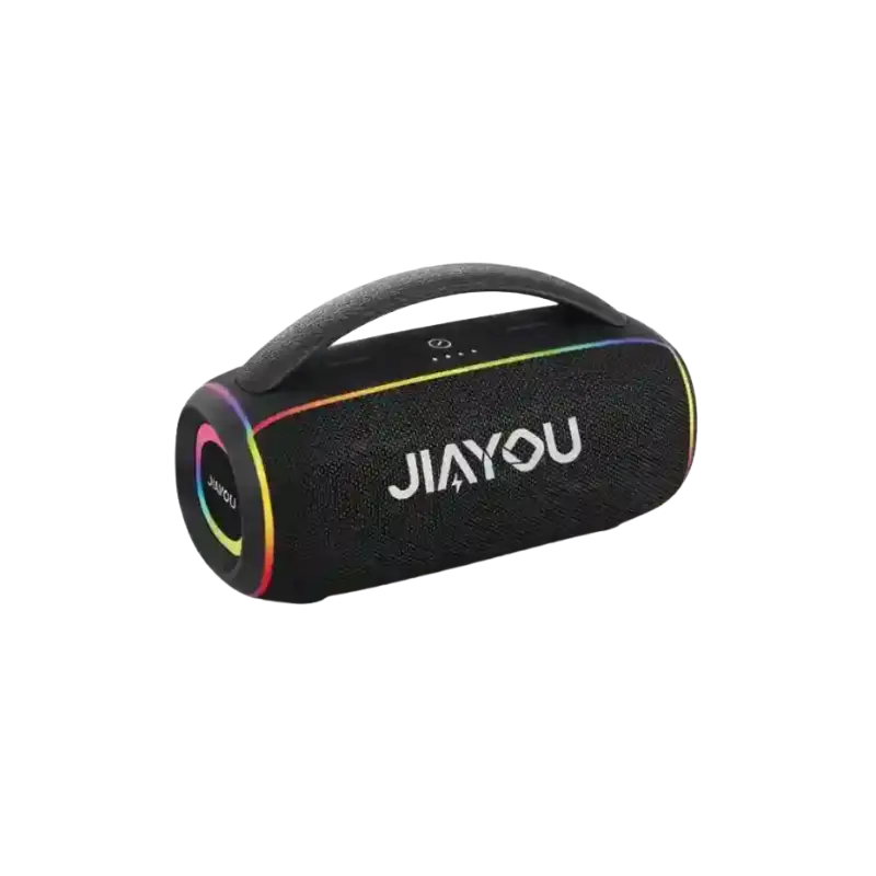JIAYOU BOMBOX BM20 50W Portable Bluetooth Speaker