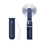 JISULIFE F8 Handheld Mini Fan 2000mAh
