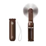 JISULIFE F8 Handheld Mini Fan 2000mAh