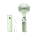 JISULIFE F8 Handheld Mini Fan 2000mAh