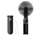 JISULIFE F8 Handheld Mini Fan 2000mAh