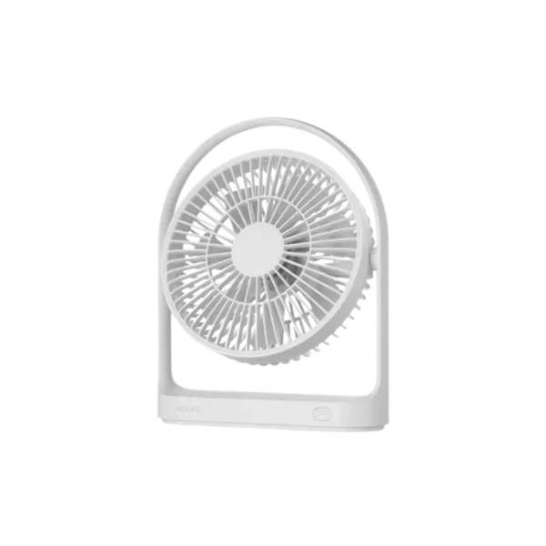 JISULIFE FA19 USB Portable Desk Fan 4000mAh