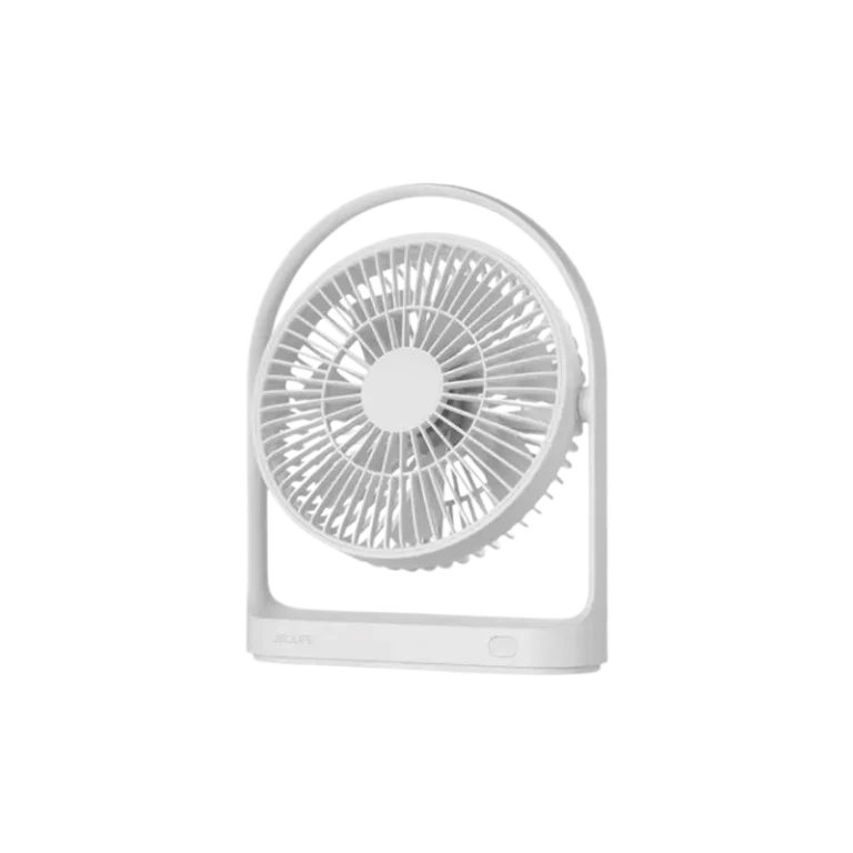 JISULIFE FA19 USB Portable Desk Fan 4000mAh