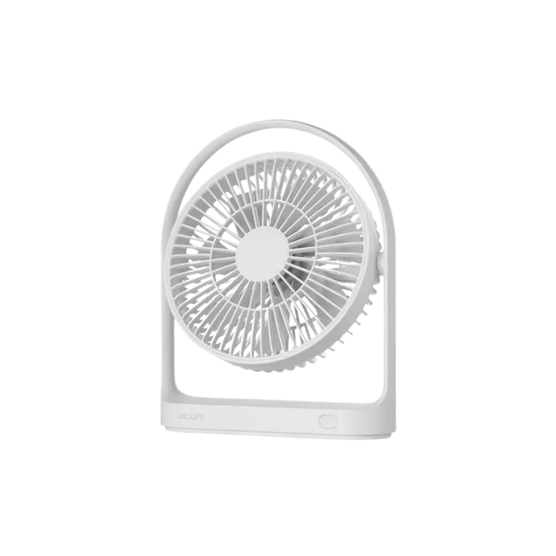 JISULIFE FA19 USB Portable Desk Fan 4000mAh