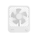 JISULIFE FA26 4500mAh Rechargeable Ultra Thin Desktop Fan