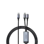 JOYROOM A21 100W Type-C to Type-C + 30W Lightning PD Fast Charging Cable