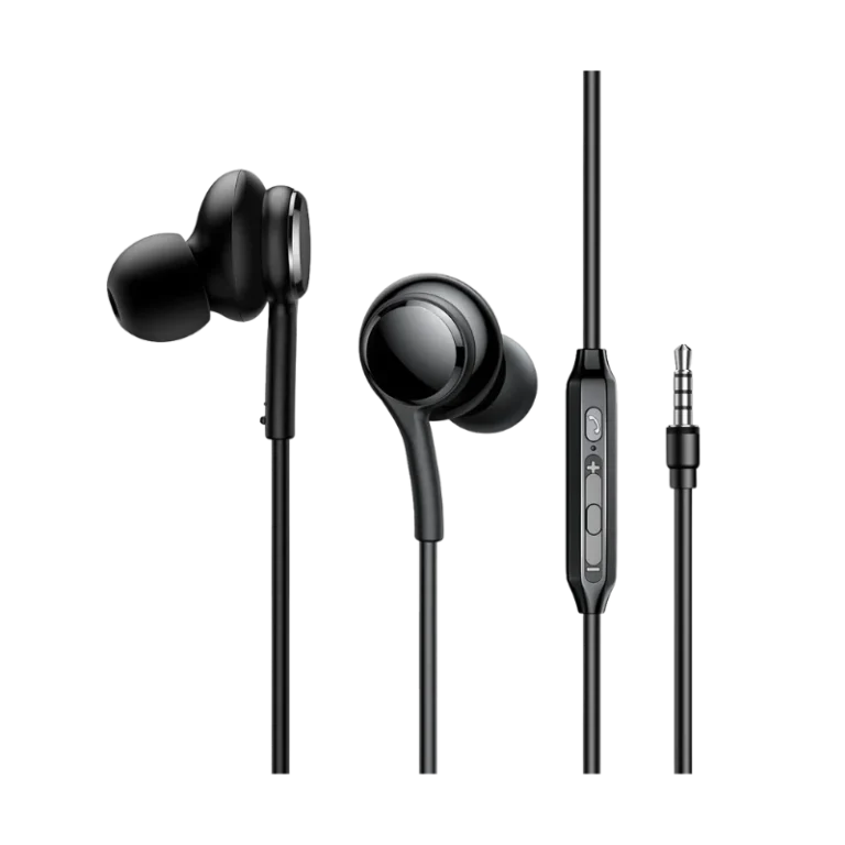 JOYROOM JR-EW02 3.5mm Wired Series In-Ear Wired Earphone