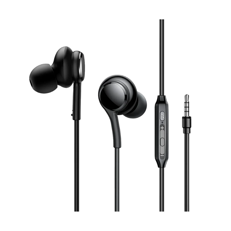JOYROOM JR-EW02 3.5mm Wired Series In-Ear Wired Earphone