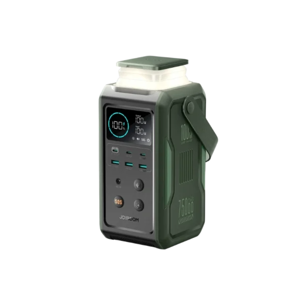 JOYROOM JR-PBF10 100W 75000mAh Power Bank with Retractable Light