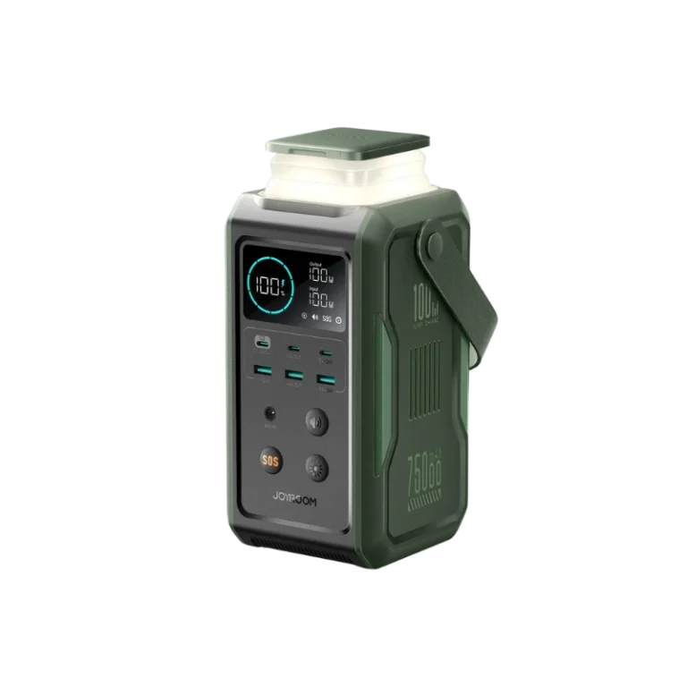 JOYROOM JR-PBF10 100W 75000mAh Power Bank with Retractable Light