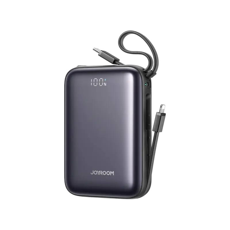 JOYROOM JR-PBF29 20000mAh 22.5W Mini Power Bank JOYROOM JR-PBF29 20000mAh 22.5W Mini Power Bank
