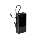 JOYROOM JR-PC2 20000mAh 22.5W Power Bank with Built-in 3 Cables