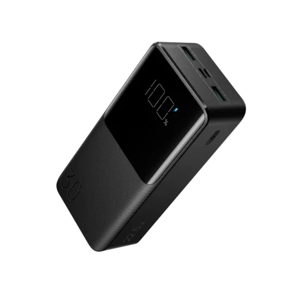 JOYROOM JR-QP193 30000mah 22.5W Fast Charging Power Bank