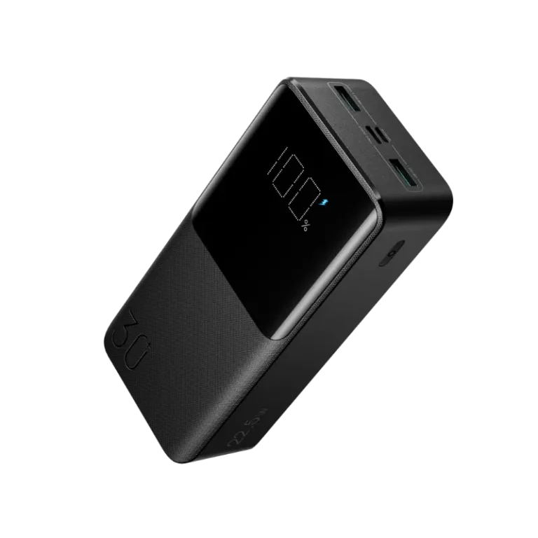 JOYROOM JR-QP193 30000mah 22.5W Fast Charging Power Bank