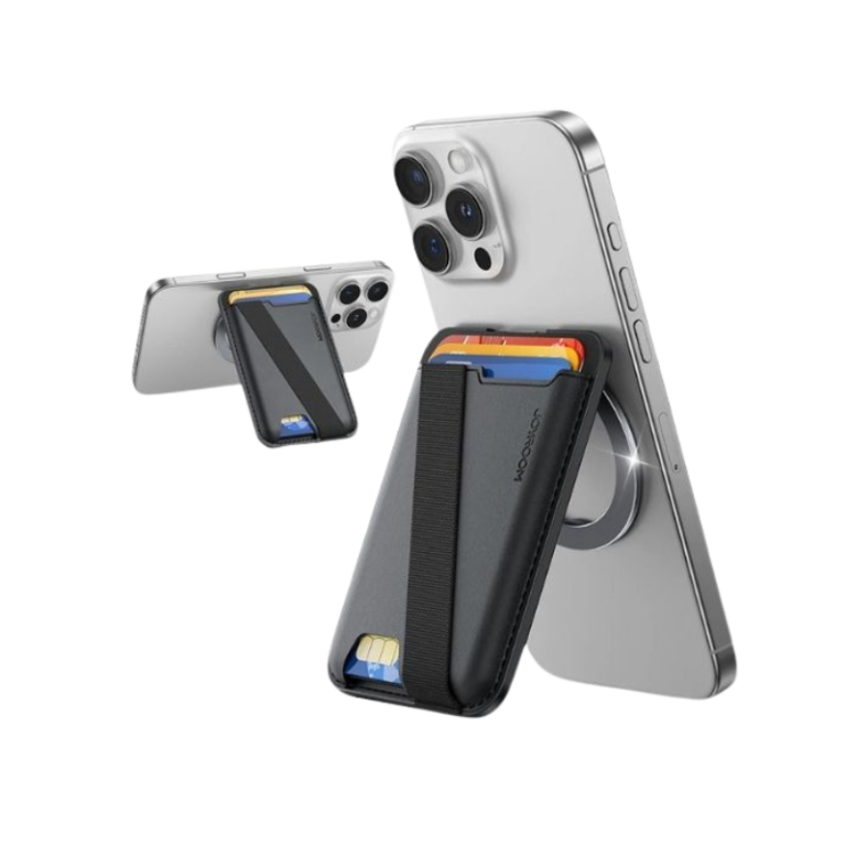 JOYROOM JR-ZS432 MagSafe Wallet Phone Holder