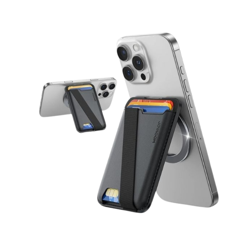 JOYROOM JR-ZS432 MagSafe Wallet Phone Holder