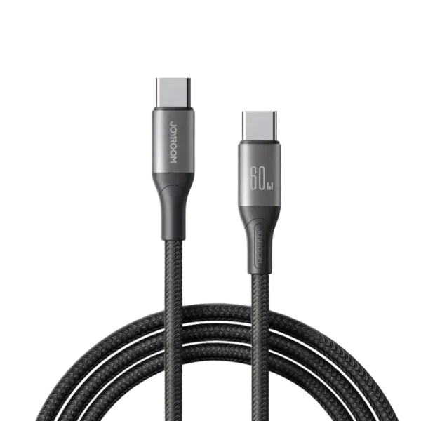 JOYROOM S-A28 60W PD Type-C to Type-C Fast Charging Data Cable