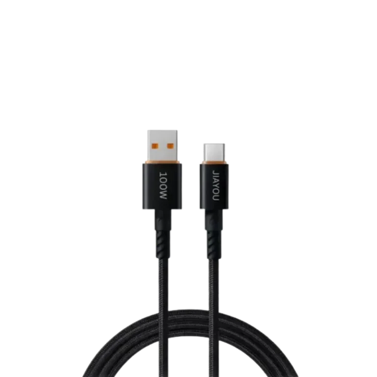 Jiayou FLASH ULTRA-5 100W USB-A to Type-C Cable